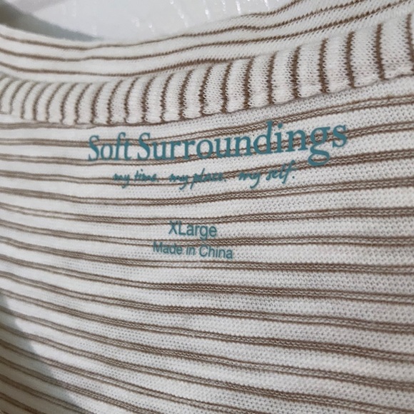 Soft Surroundings size XL - Picture 2 of 4